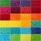 Expressions Batiks Elementals 2.5" Strip Roll (Jelly Roll / Rolie Polie) in Rainbow Brights by Riley Blake Designs for Riley Blake (RP-21701-40)